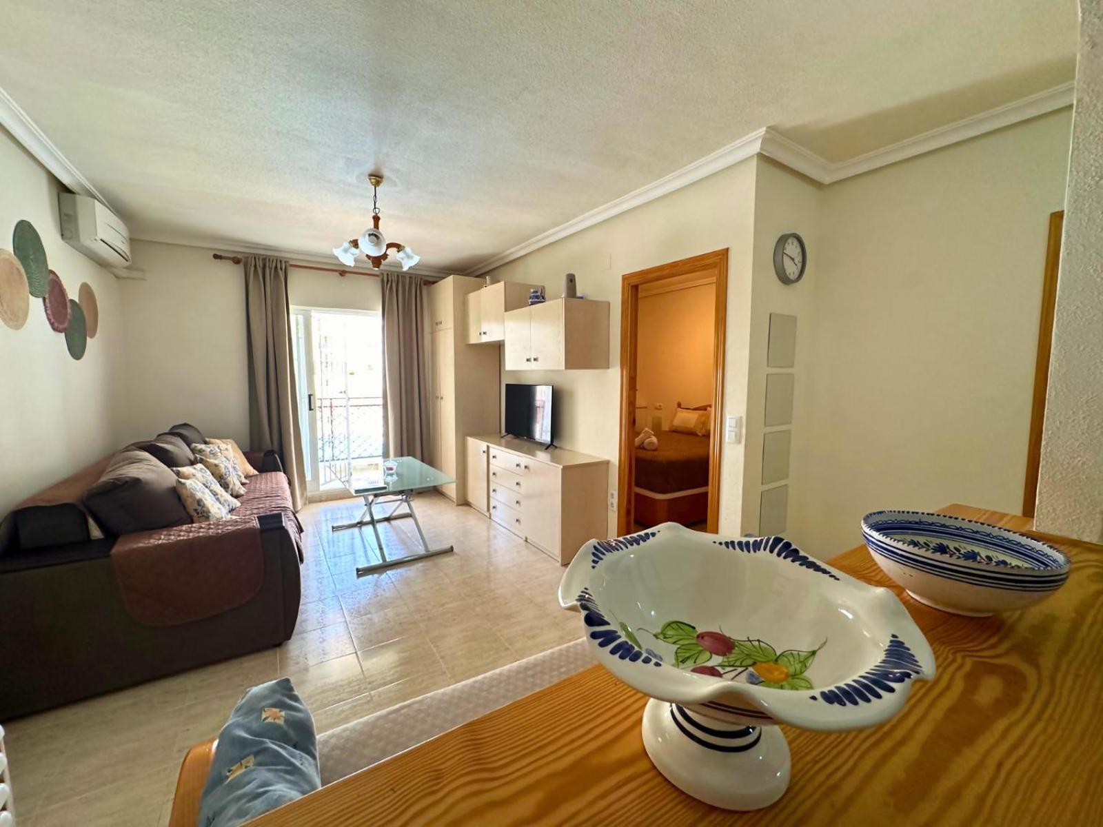 Cipres 4 Apartamento En Urbanizacion Con Piscina Torrevieja Exteriör bild