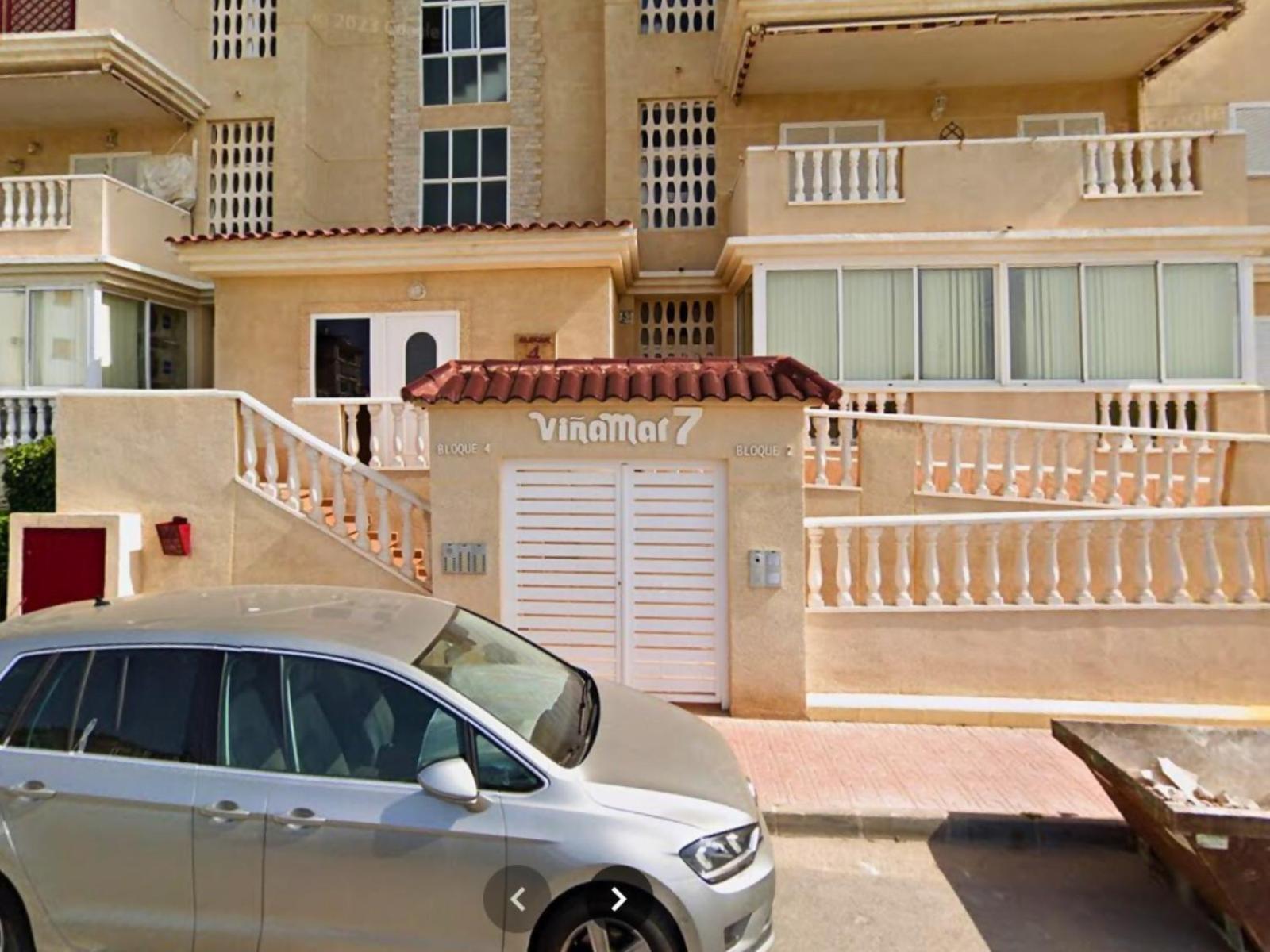 Cipres 4 Apartamento En Urbanizacion Con Piscina Torrevieja Exteriör bild