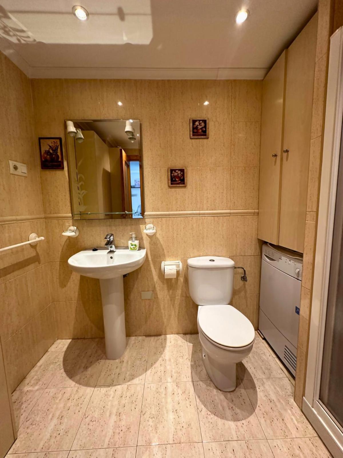 Cipres 4 Apartamento En Urbanizacion Con Piscina Torrevieja Exteriör bild