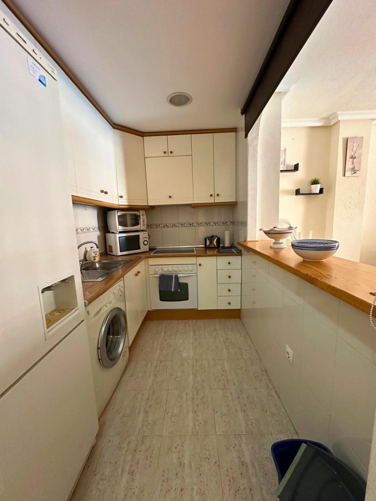Cipres 4 Apartamento En Urbanizacion Con Piscina Torrevieja Exteriör bild