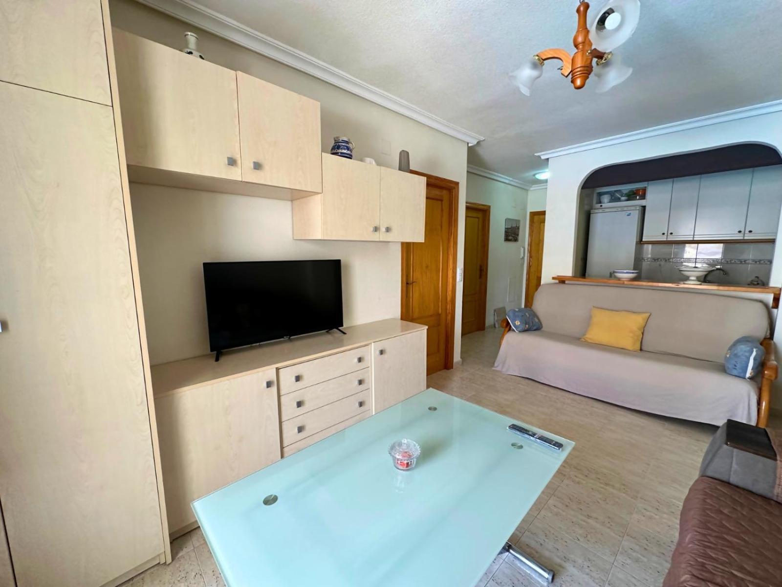 Cipres 4 Apartamento En Urbanizacion Con Piscina Torrevieja Exteriör bild