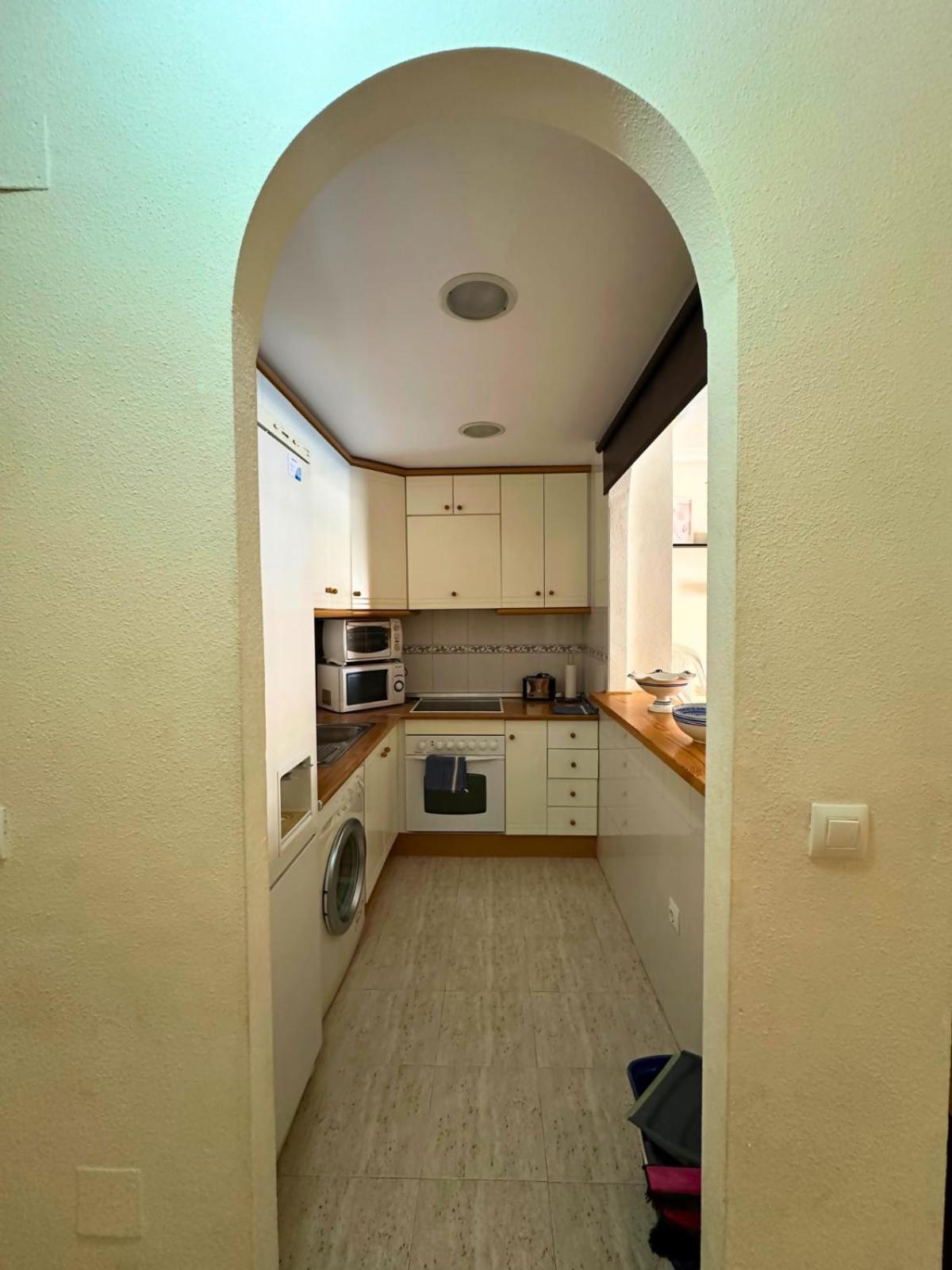 Cipres 4 Apartamento En Urbanizacion Con Piscina Torrevieja Exteriör bild