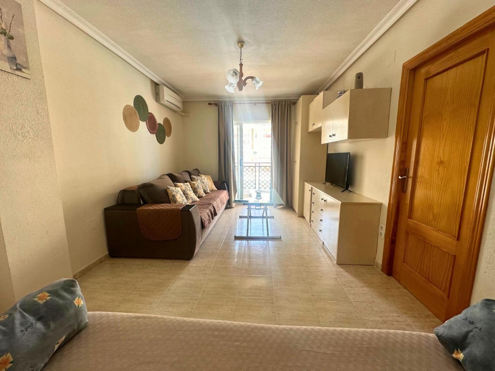 Cipres 4 Apartamento En Urbanizacion Con Piscina Torrevieja Exteriör bild
