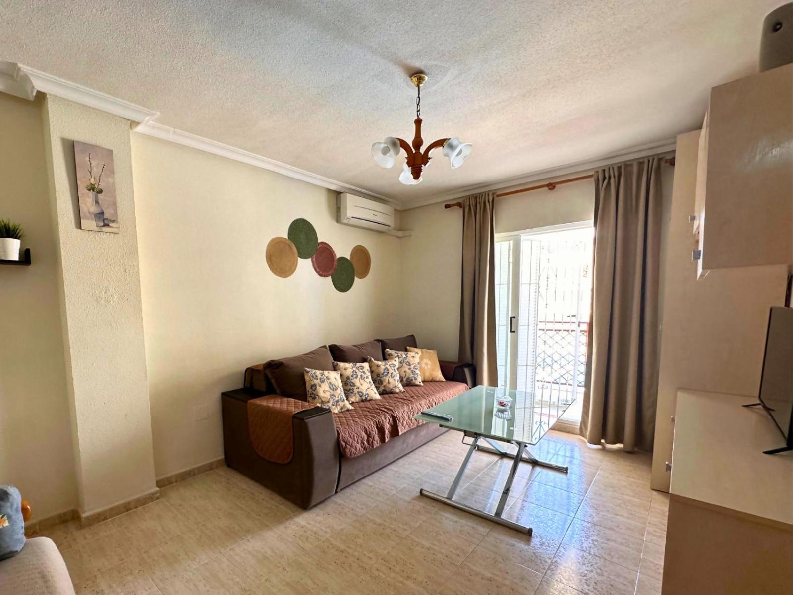 Cipres 4 Apartamento En Urbanizacion Con Piscina Torrevieja Exteriör bild