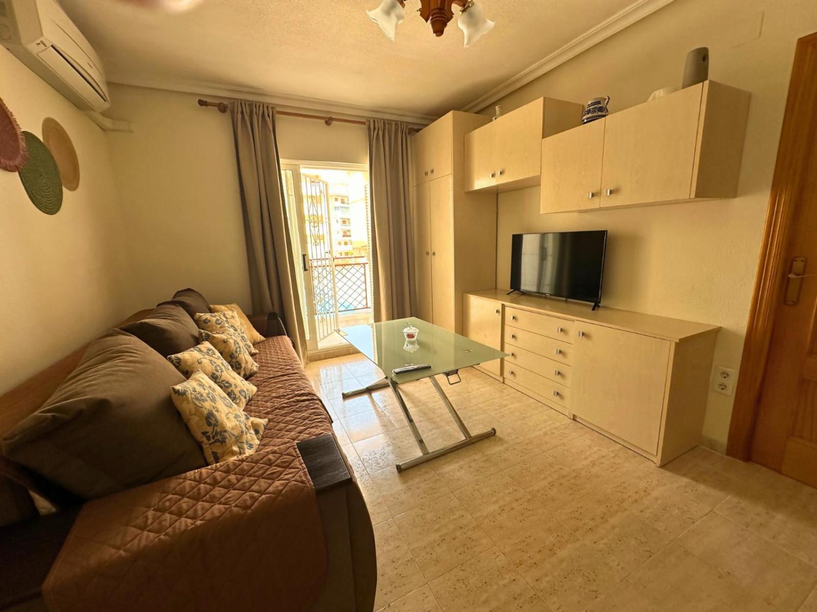Cipres 4 Apartamento En Urbanizacion Con Piscina Torrevieja Exteriör bild