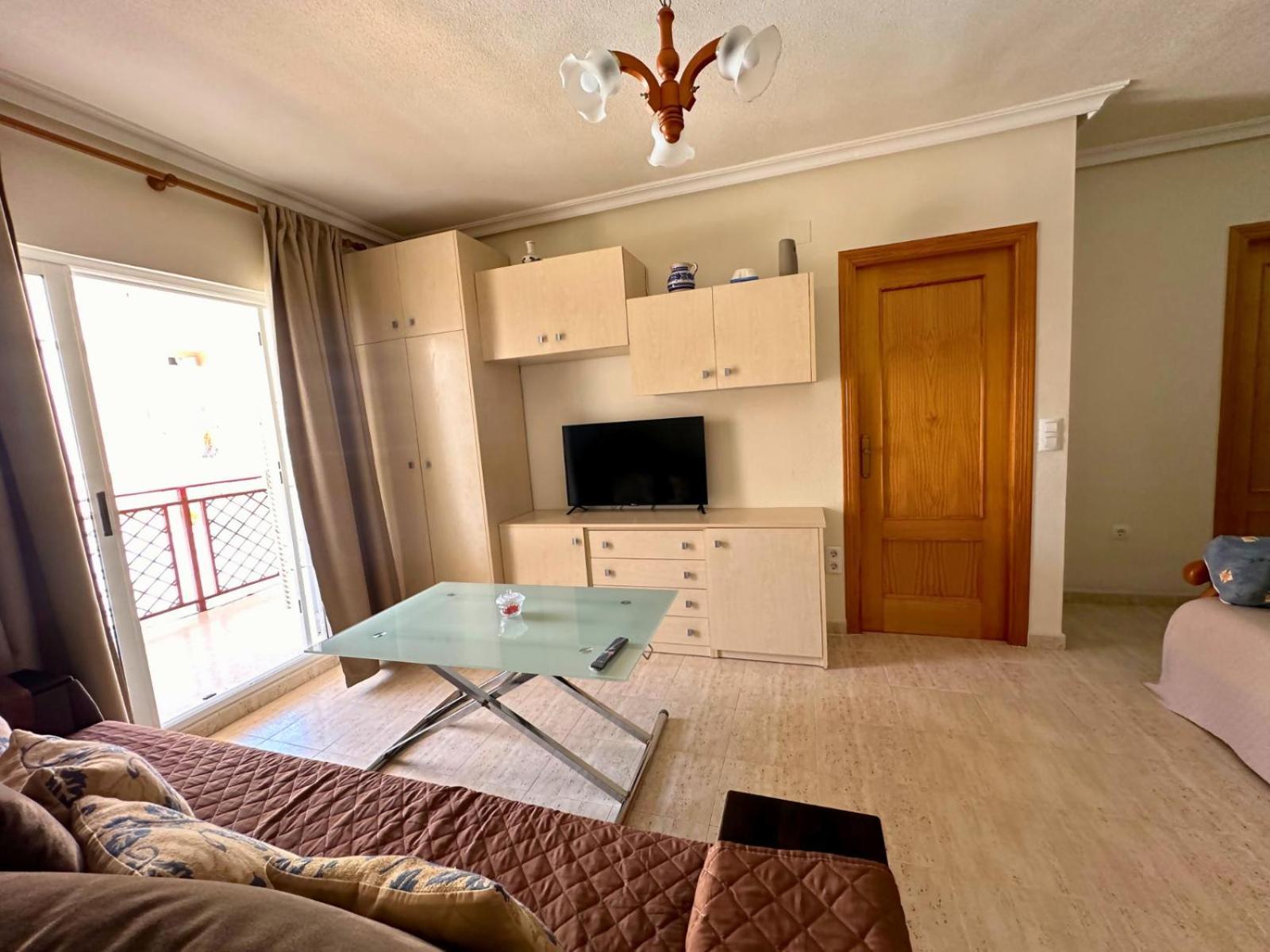 Cipres 4 Apartamento En Urbanizacion Con Piscina Torrevieja Exteriör bild