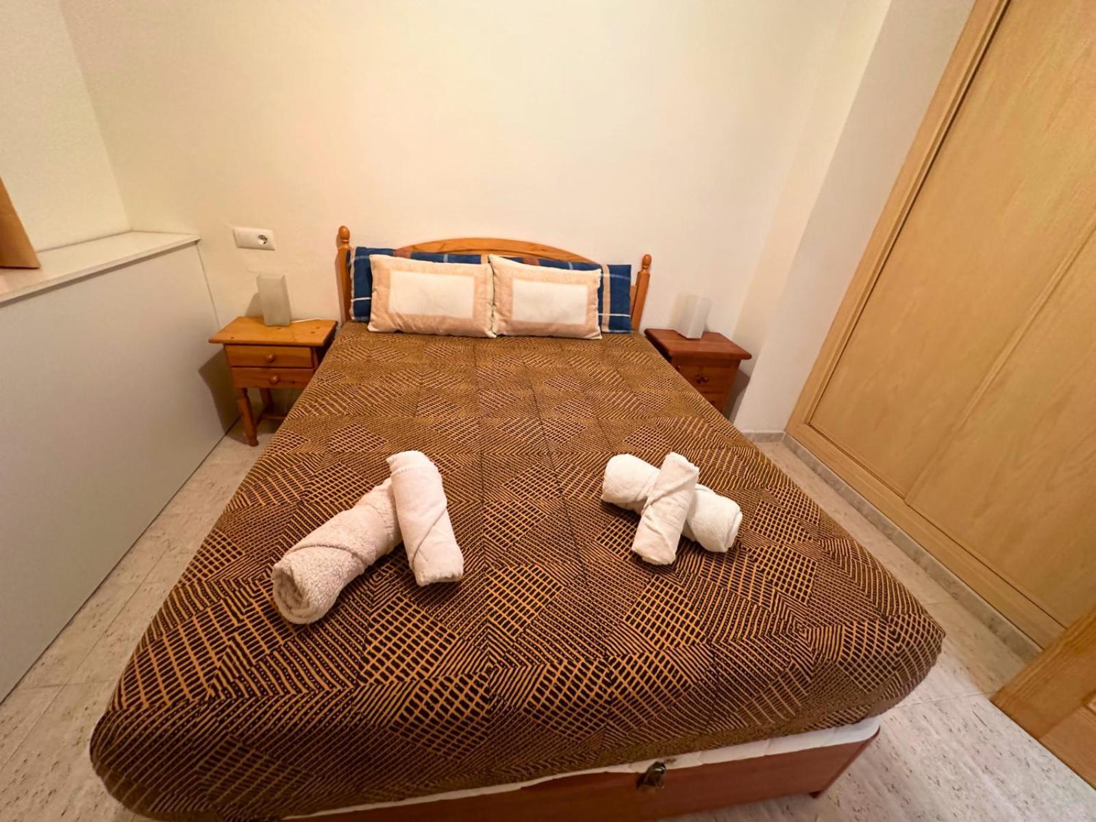 Cipres 4 Apartamento En Urbanizacion Con Piscina Torrevieja Exteriör bild