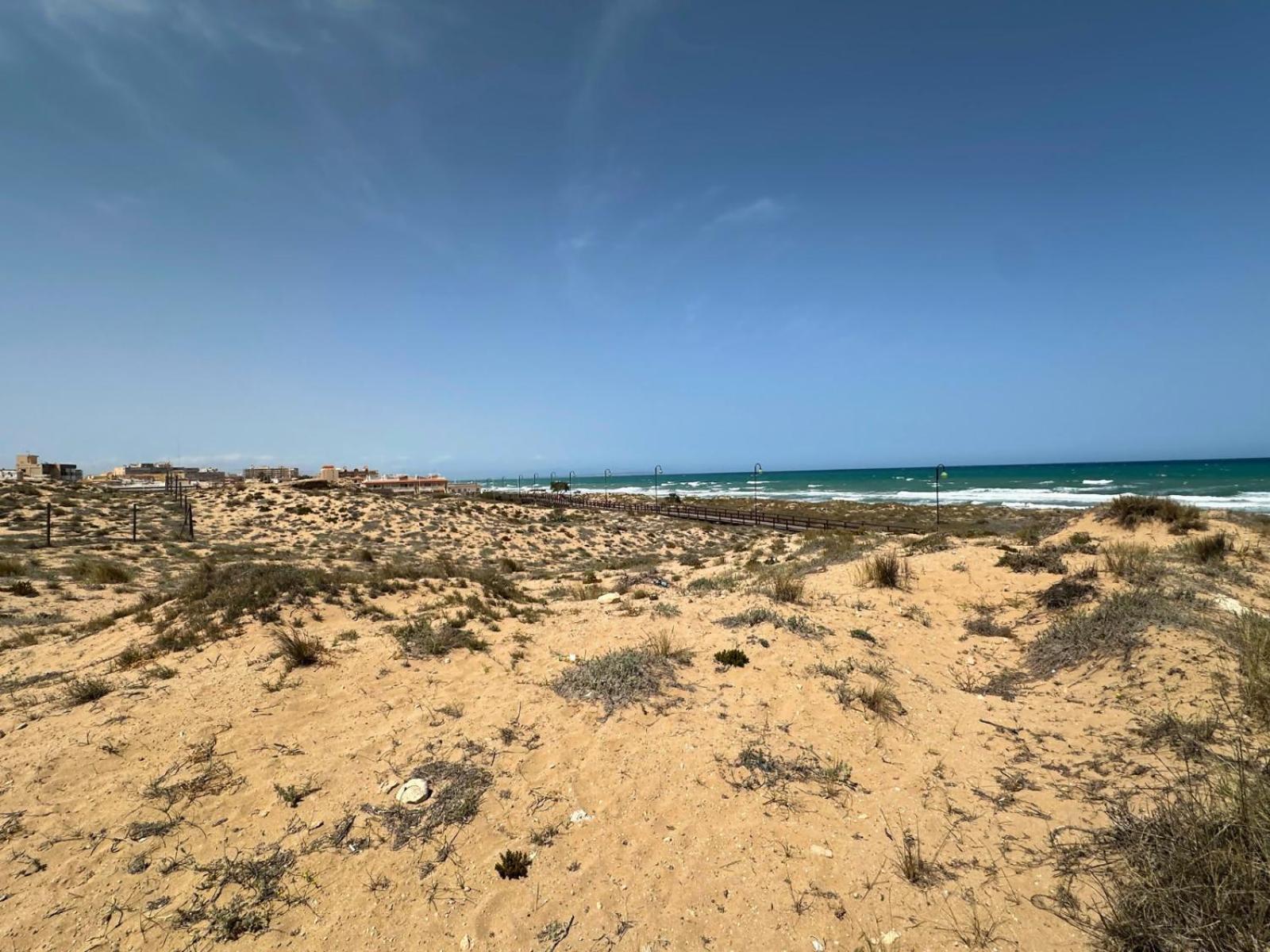 Cipres 4 Apartamento En Urbanizacion Con Piscina Torrevieja Exteriör bild
